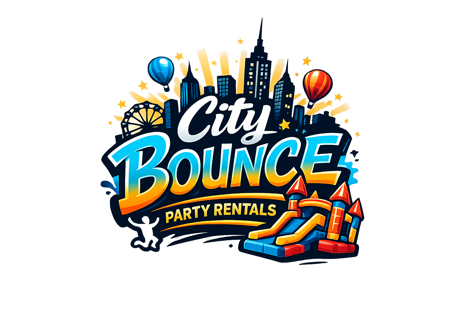 City Bounce Party Rentals